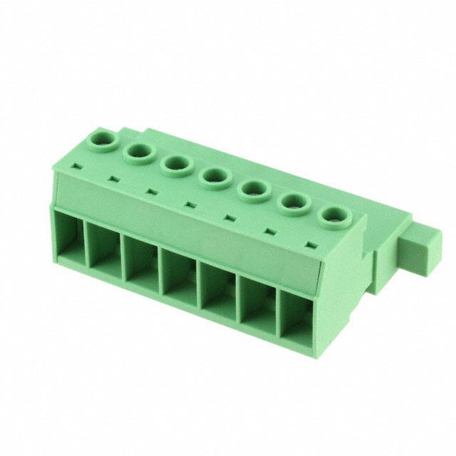 1975862 TERM BLOCK PLUG 7POS STR 10.16MM