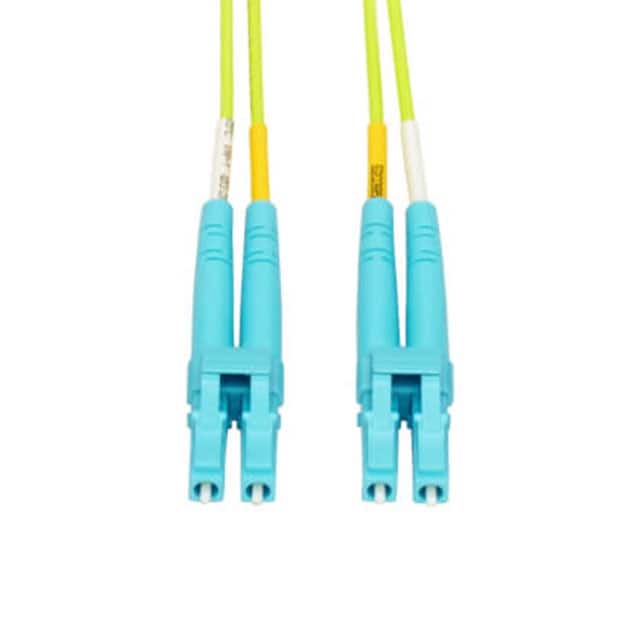 N820-07M-OM5 LC TO LC MULTIMODE DUPLEX FIBER