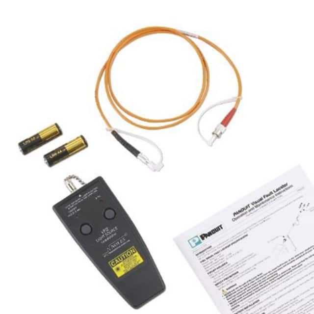 FVFLPC-1.25SMY PATCH CORD