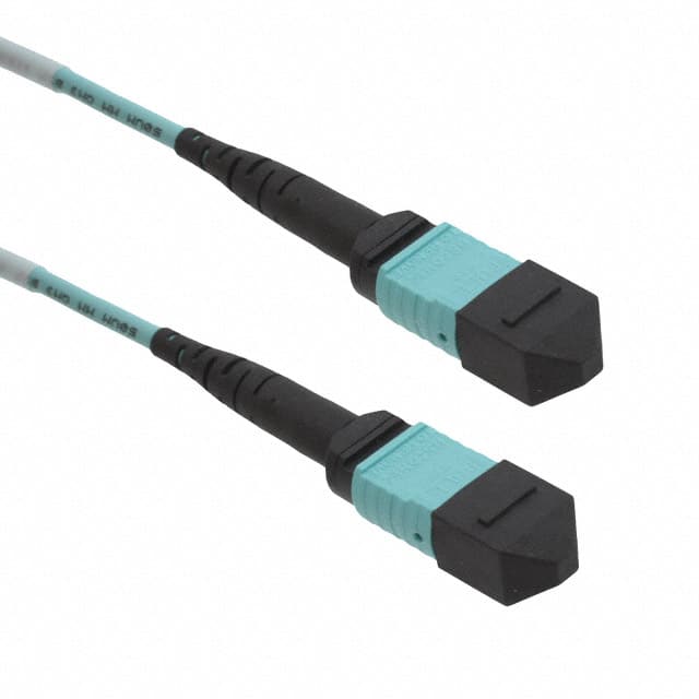 1062831001 FIBER OPTIC CBL MTP-MTP DUPLX 1M