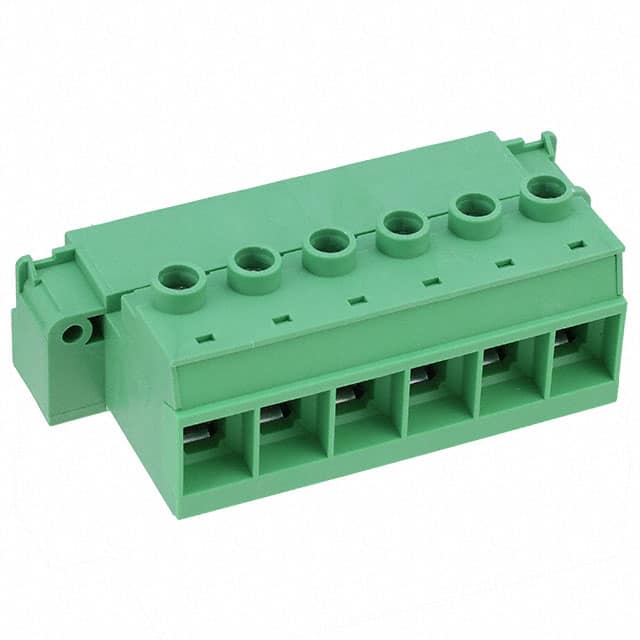 1784897 TERM BLOCK PLUG 6POS STR 15MM