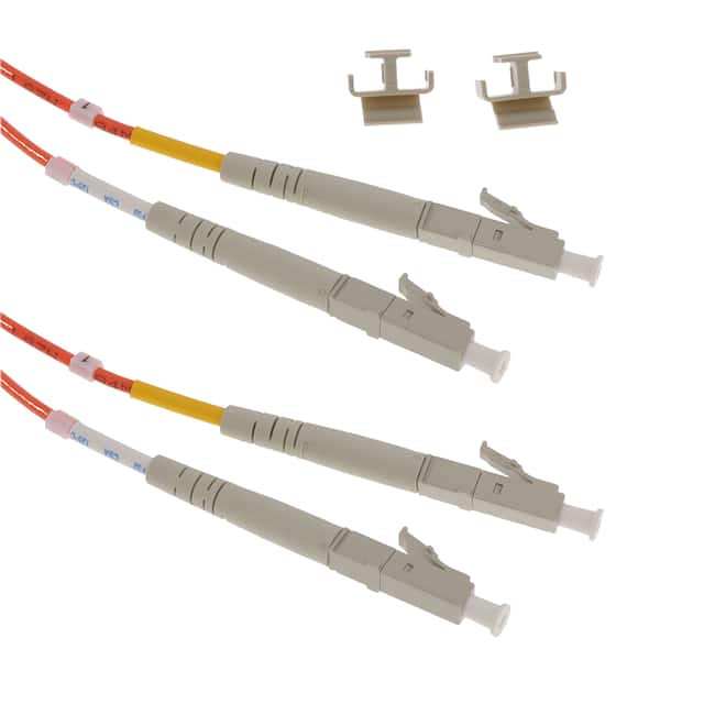 1115639 MULTI-MODE OM2 DUPLEX JUMPER, LC
