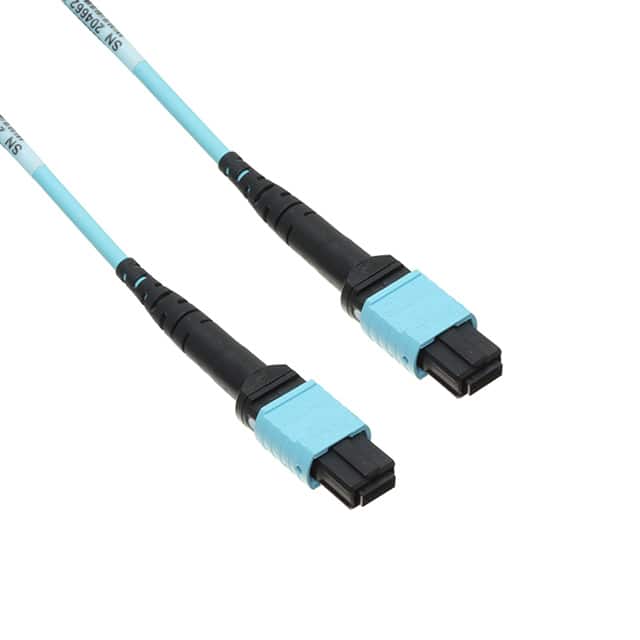 1062250033 FIBER OPTIC CBL MPO-MPO OS2 10M