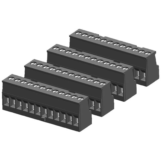 6ES72921AM400XA0 CONNECTOR BLOCK. 12 TERMINAL. TI