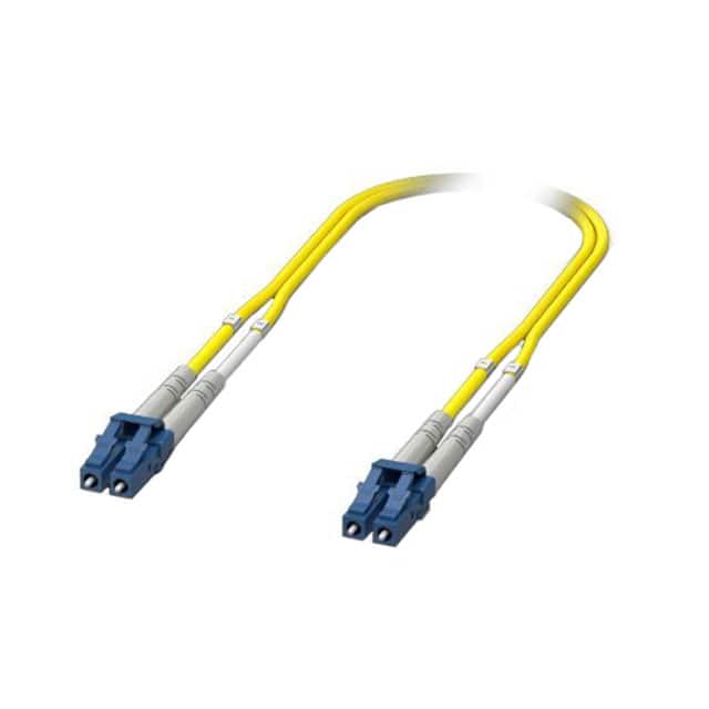 1115629 SINGLE-MODE OS2 DUPLEX JUMPER, L