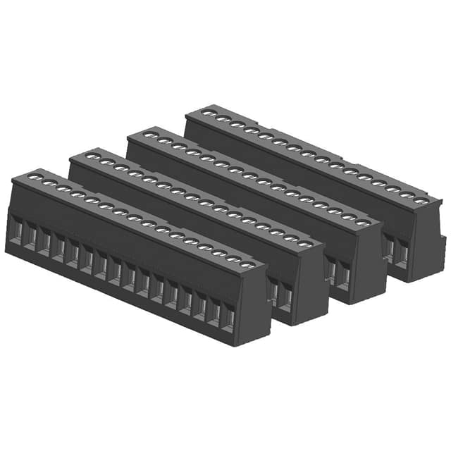 6ES72921AR300XA0 CONNECTOR BLOCK. 16 TERMINAL. TI