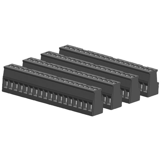 6ES72921AT300XA0 CONNECTOR BLOCK. 18 TERMINAL. TI