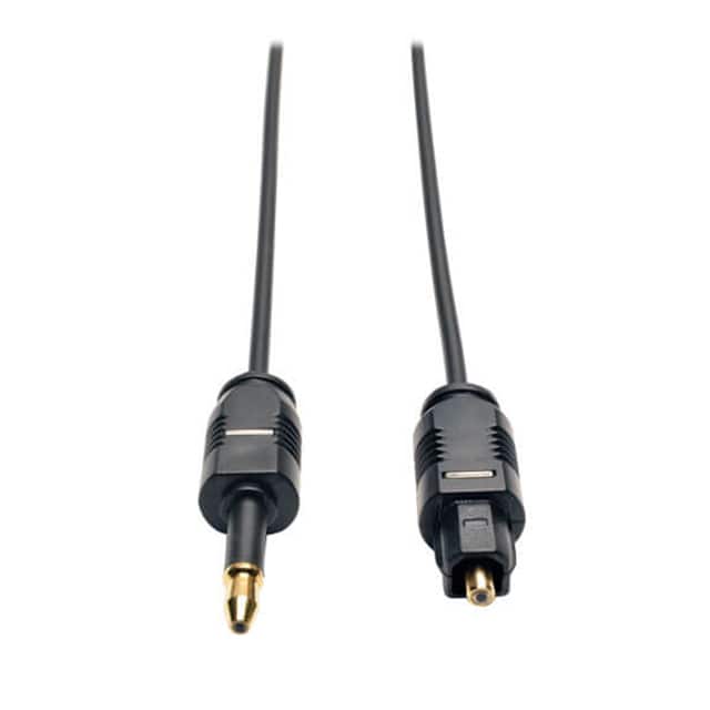 A104-02M TOSLINK CABLE PLUG-MINI PLUG 2M