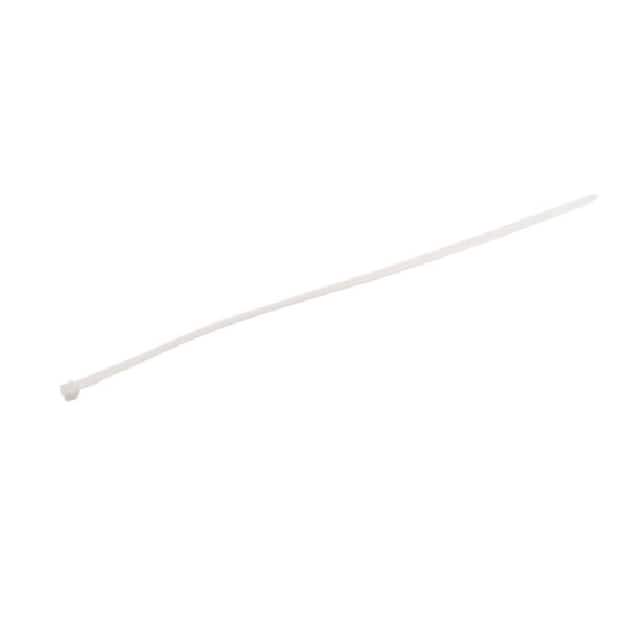 65005-C CABLE TIE, WHITE, 280MMX4.5MM, 5
