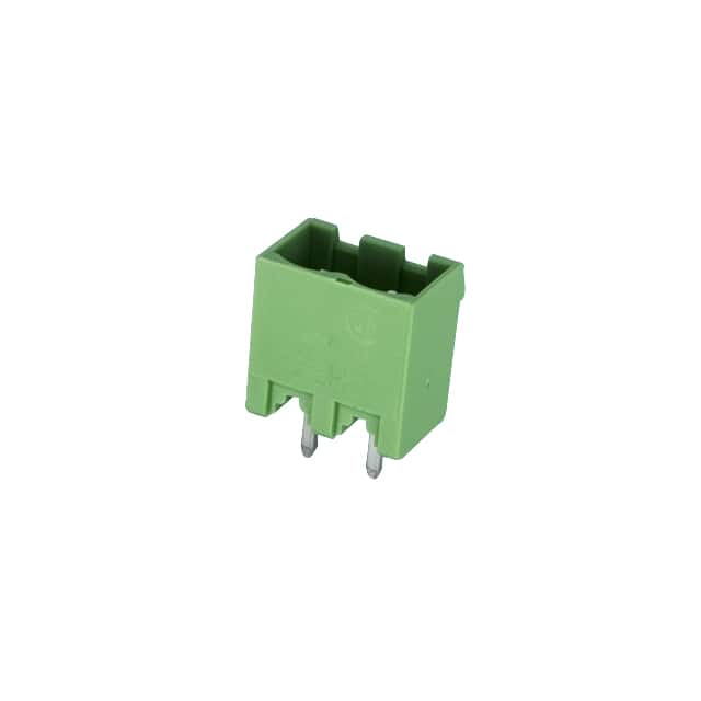 2EHDVC-02P TERM BLK 2POS 5.08MM HDR
