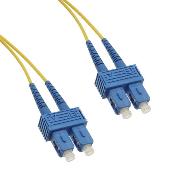 SCSC-SDTP030 FIBER OPTIC CBL SC-SC DUPLEX 3M