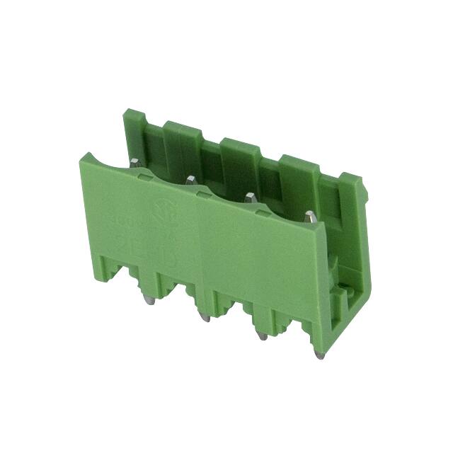 2EHDV-04P TERM BLK 4POS 5.08MM HDR