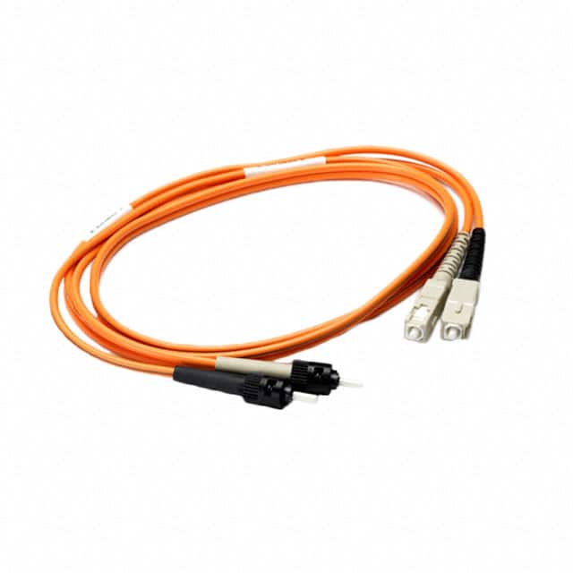 VFA2SCSTOM1 FT SC - ST DUPLEX OM1 FIBER ASSE