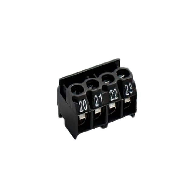 950-FL-DS/04-006 PLUG-IN SCREW CONNECTOR SYSTEM F