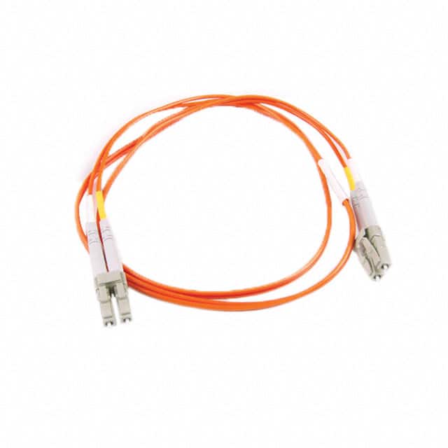 VFA2LCLCOM1 FT LC - LC DUPLEX OM1 FIBER ASSE