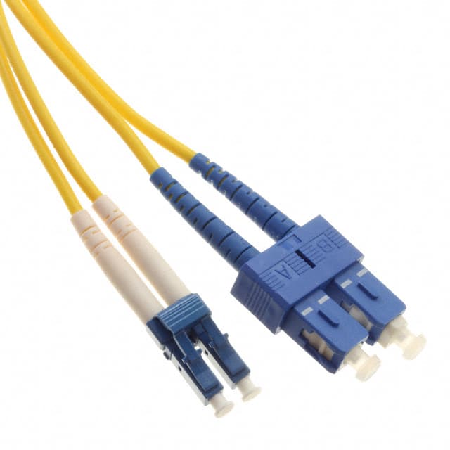 VFA1LCSCOS2 FT LC - SC DUPLEX OS2 FIBER ASSE