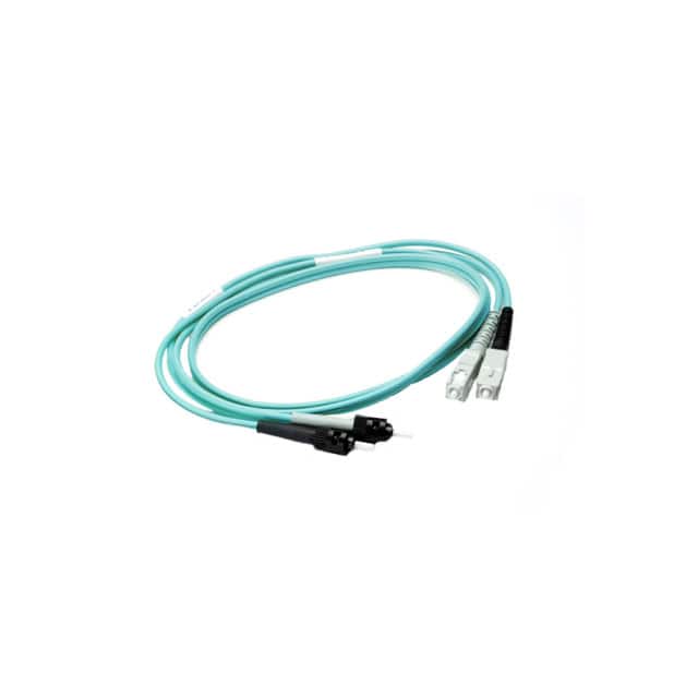 VFA5SCSTOM3 FT SC - ST DUPLEX OM3 FIBER ASSE