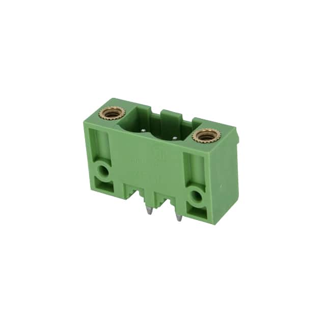 2EHDVM-02P TERM BLK 2POS 5.08MM HDR