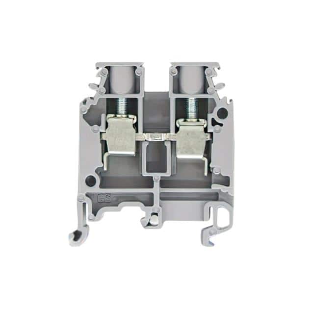11511811 TERMINAL BLOCK, 8MM, 50A, GRY, S