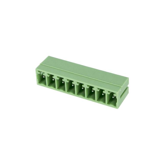 ECH381R-08P TERM BLK 8POS 3.81MM HDR