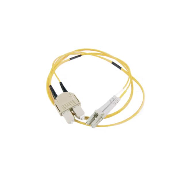VFA2LCSCOS2 FT LC - SC DUPLEX OS2 FIBER ASSE