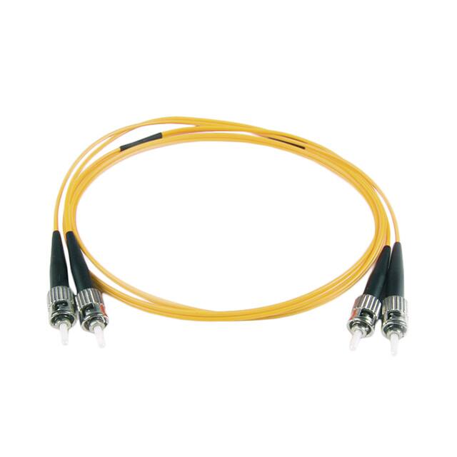 VFA3STSTOS2 FIBER OPTIC CBL LC-ST DUPLEX 3M