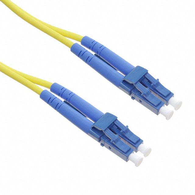 VFA1LCLCOS2 FT LC - LC DUPLEX OS2 FIBER ASSE