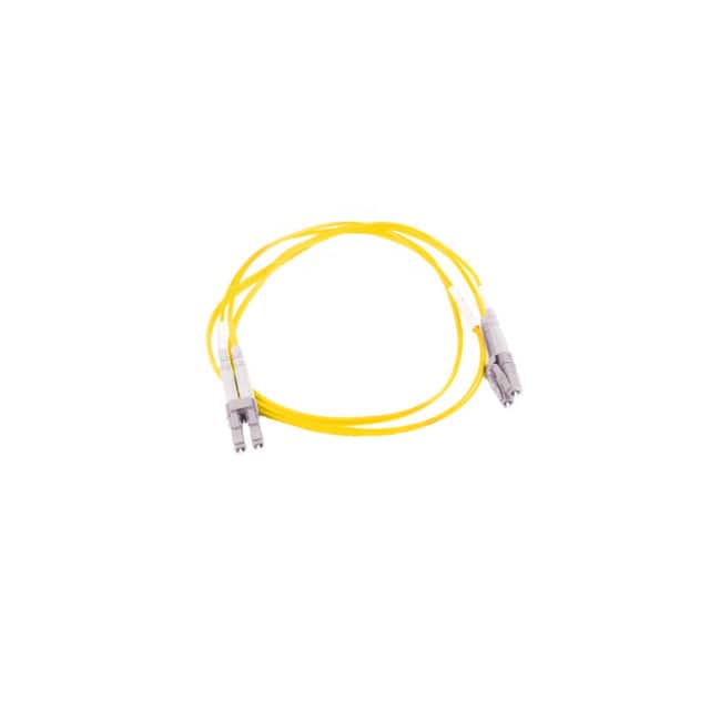 VFA2LCLCOS2 FT LC - LC DUPLEX OS2 FIBER ASSE