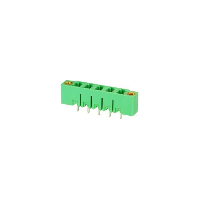ECH508VM-05P TERM BLK 5POS 5.08mm HDR