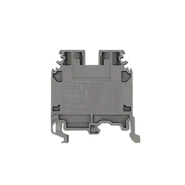 11512017 TERMINAL BLOCK, 10MM, 65A, GRY,