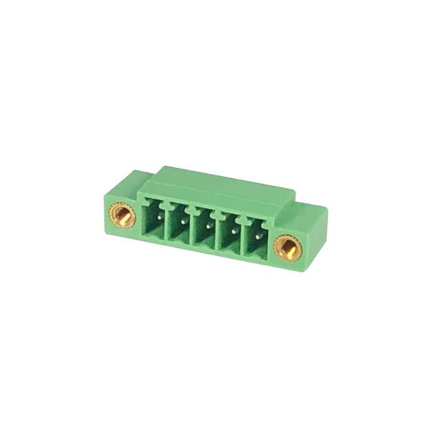 ECH350RM-05P TERM BLK 5POS 3.50MM HDR