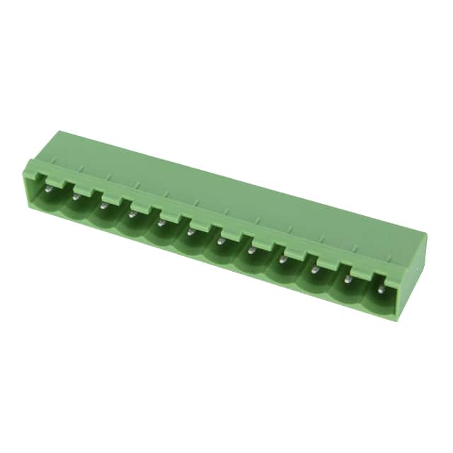 2EHDRC-12P TERM BLK 12POS 5.08MM HDR