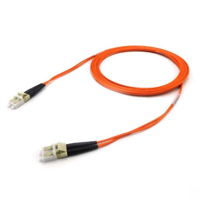 P3240010M4AO2 PATCHCORD,LCD-LCD,2OM1,2.0MM ZIP