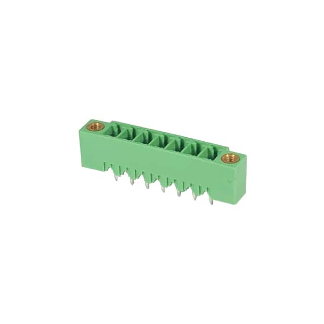 ECH381VM-07P TERM BLK 7POS 3.81MM HDR