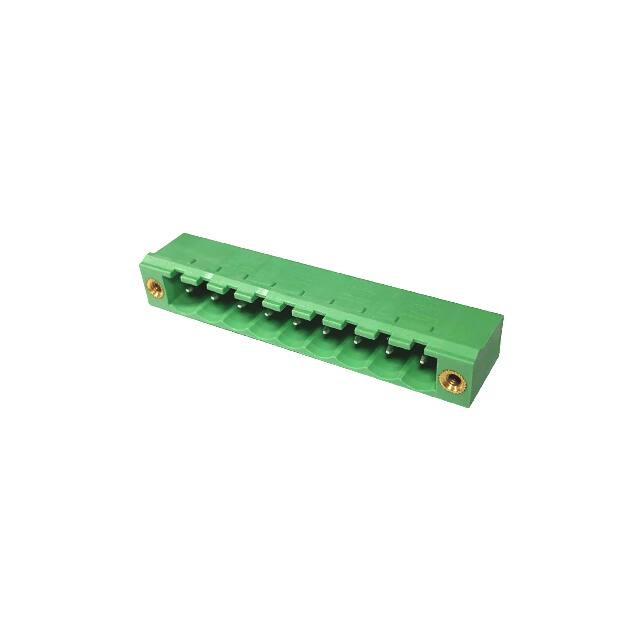 2EHDVM-09P TERM BLK 9POS 5.08MM HDR