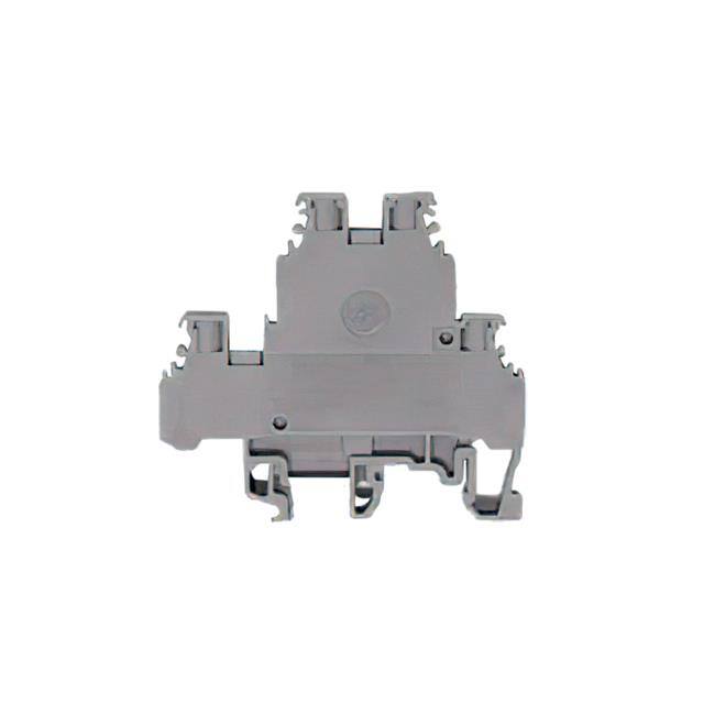 11527122 TERMINAL BLOCK, DOUBLE, 6MM, 20A