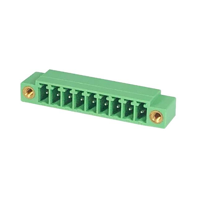 ECH350RM-09P TERM BLK 9POS 3.50MM HDR