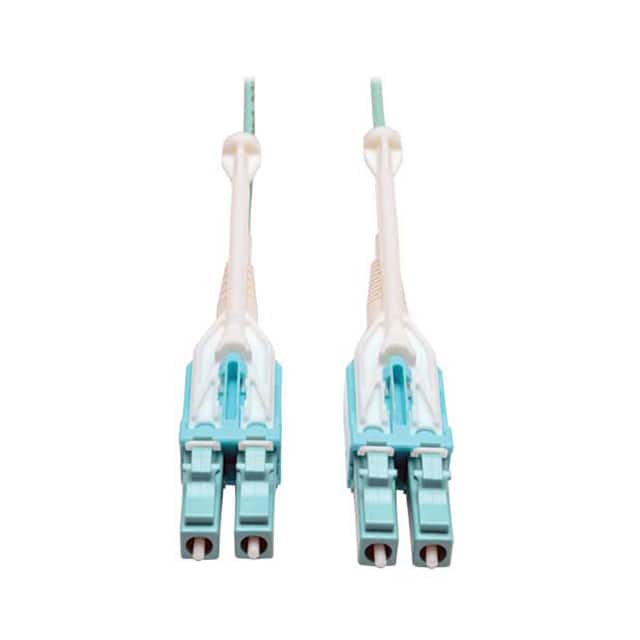 N820-02M-T FIBER OPTIC CBL LC-LC DUPLEX 2M