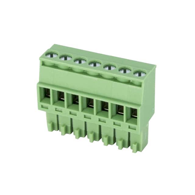 EC350R-07P TERM BLK 7POS 3.50MM SCRW PLG