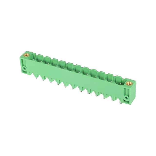 2EHDVM-12P TERM BLK 12POS 5.08MM HDR
