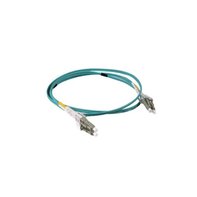 VFA2LCLCOM3 FT LC - LC DUPLEX OM3 FIBER ASSE