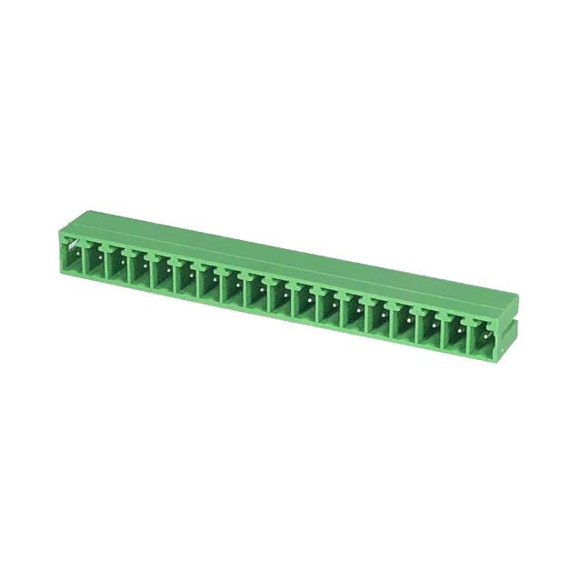 ECH381R-18P TERM BLK 18POS 3.81MM HDR