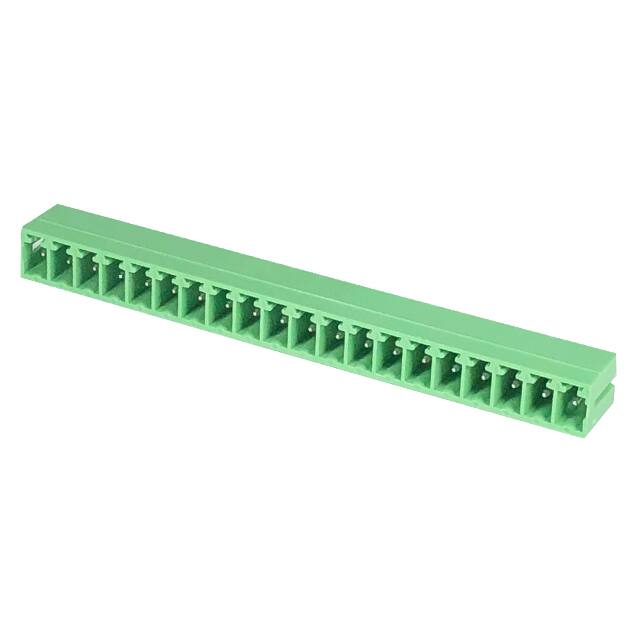 ECH381R-20P TERM BLK 20POS 3.81MM HDR