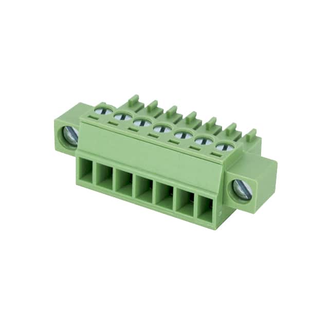 EC350VM-07P TERM BLK 7POS 3.50MM SCRW PLG