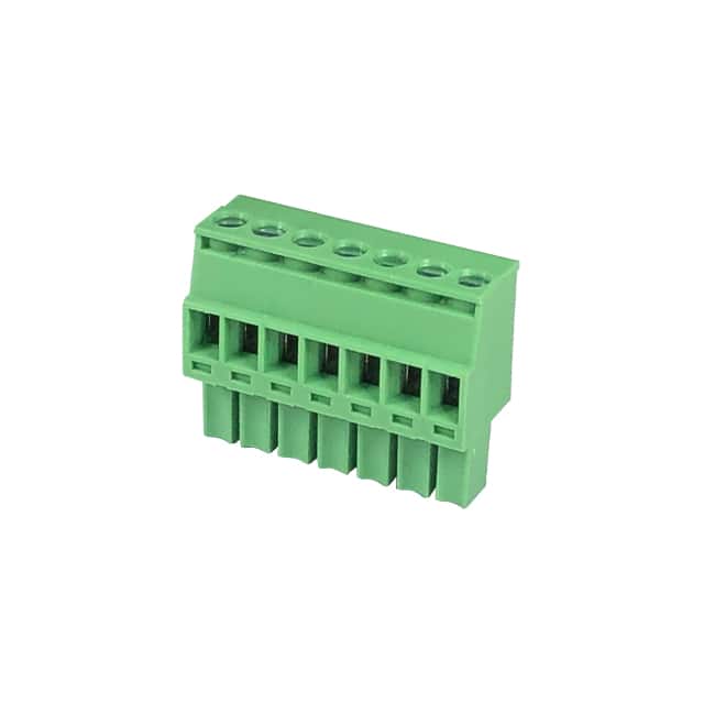EC350RL-07P TERM BLK 7POS 3.50MM SCRW PLG