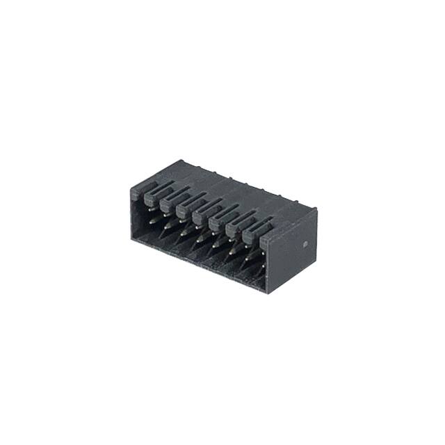 0156-2516-BK TERM BLK 16POS 3.50MM HDR