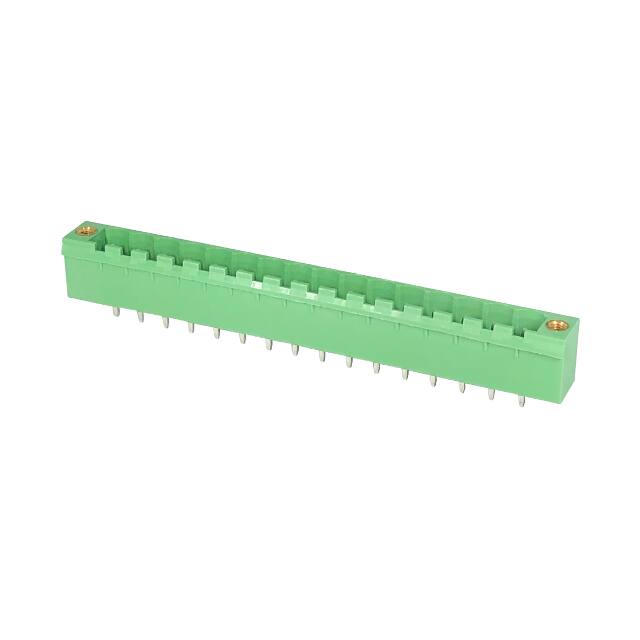 2EHDVM-16P TERM BLK 16POS 5.08MM HDR