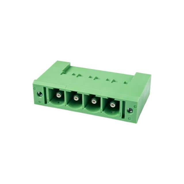 ECH116RM-06P TERM BLK 6POS 10.16mm HDR