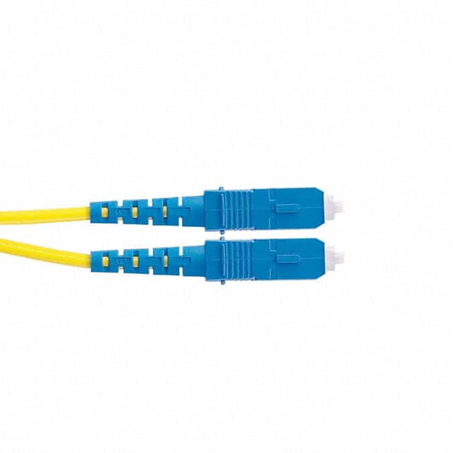 F923RSNSNSNM002 OS2 2 FIBER 3MM JACKET PATCHCORD