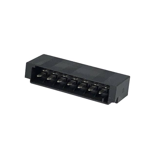 0225-7614 TERM BLK 14POS 5.08MM HDR